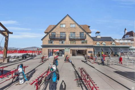 1401 Lowell Avenue Park City UT 84060
