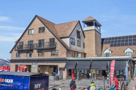 1401 Lowell Avenue Park City UT 84060