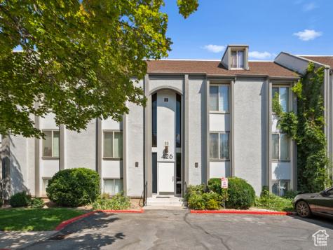 426 E Creekside Circle Murray UT 84107