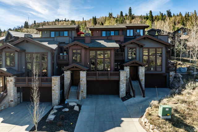652 Rossie Hill Drive Park City UT 84060