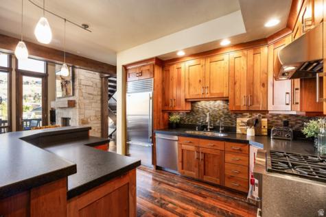 652 Rossie Hill Drive Park City UT 84060