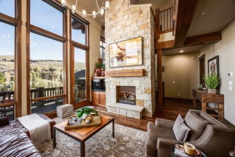 652 Rossie Hill Drive Park City UT 84060