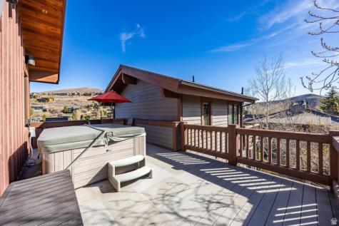 652 Rossie Hill Drive Park City UT 84060