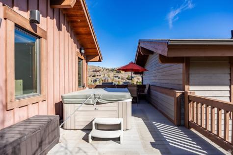 652 Rossie Hill Drive Park City UT 84060