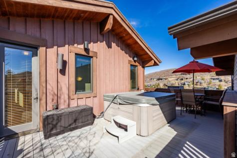 652 Rossie Hill Drive Park City UT 84060