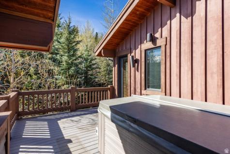 652 Rossie Hill Drive Park City UT 84060