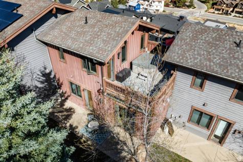 652 Rossie Hill Drive Park City UT 84060