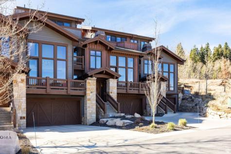 652 Rossie Hill Drive Park City UT 84060