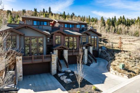652 Rossie Hill Drive Park City UT 84060