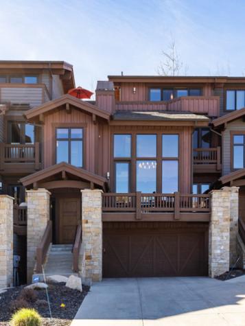 652 Rossie Hill Drive Park City UT 84060