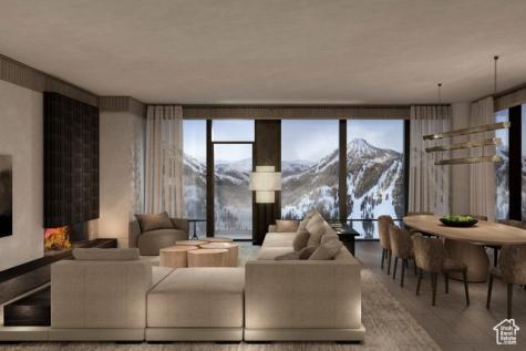 1693 W Glencoe Mountain Way Park City UT 84060