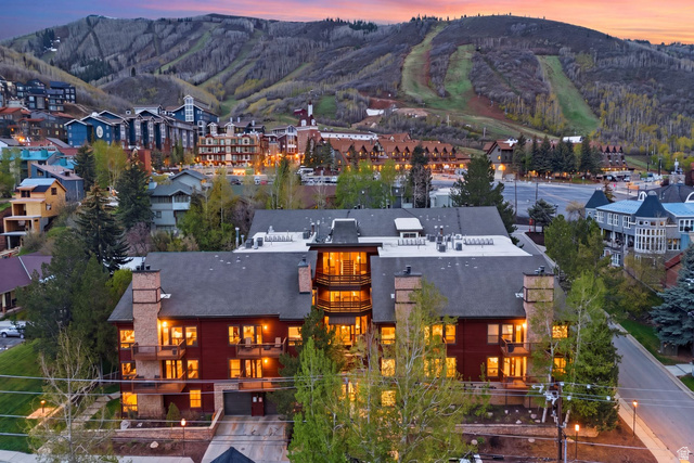 1375 Woodside Avenue Park City UT 84060