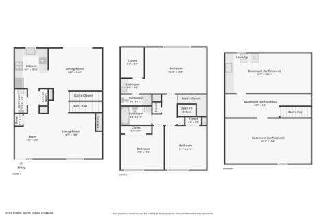 4079 S 895 E Ogden UT 84403