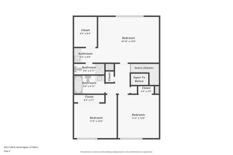4079 S 895 E Ogden UT 84403