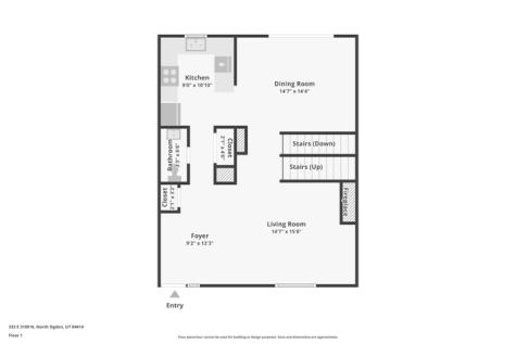 4079 S 895 E Ogden UT 84403