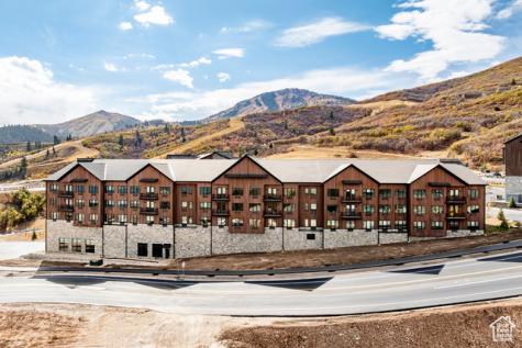 2303 W Deer Hollow Road Park City UT 84060