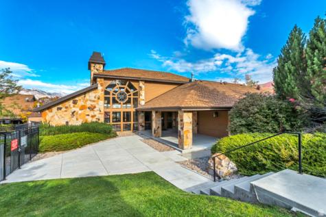 3615 N Wolf Lodge Drive Eden UT 84310