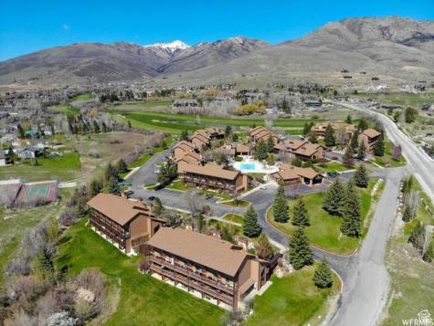 3615 N Wolf Lodge Drive Eden UT 84310