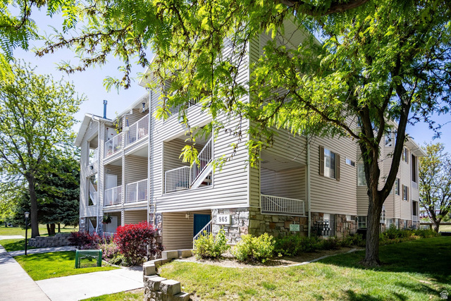 965 W Little River Way South Salt Lake UT 84119