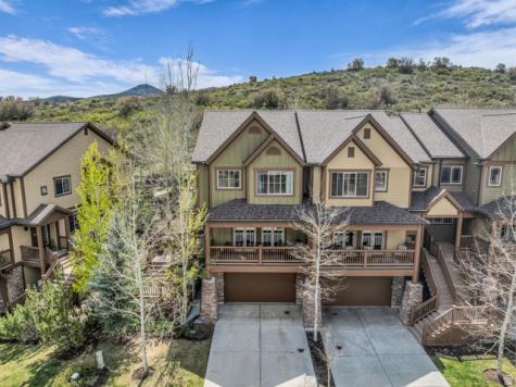 3137 W Lower Saddleback Road Park City UT 84098