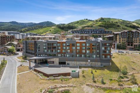 2670 Canyons Resort Drive Park City UT 84098