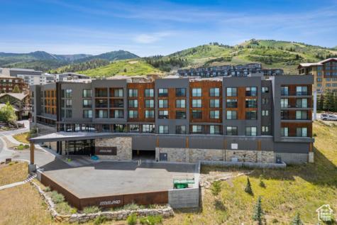 2670 Canyons Resort Drive Park City UT 84098