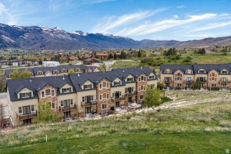 3518 N Moose Hollow Drive Eden UT 84310