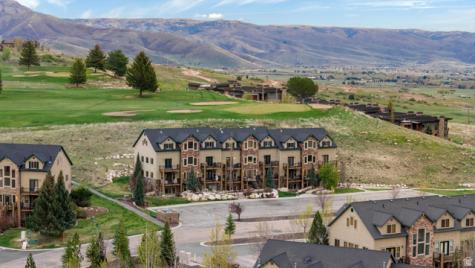 3518 N Moose Hollow Drive Eden UT 84310
