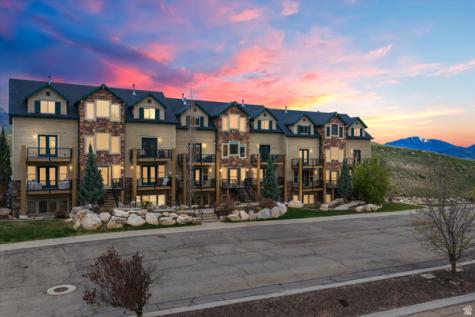 3518 N Moose Hollow Drive Eden UT 84310