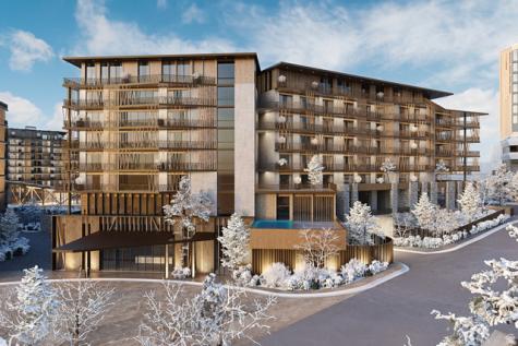 1601 W Glencoe Mountain Way Park City UT 84060