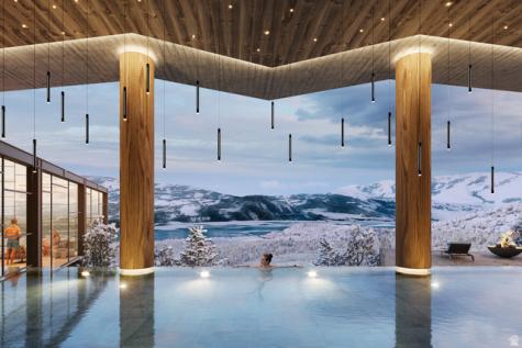 1601 W Glencoe Mountain Way Park City UT 84060