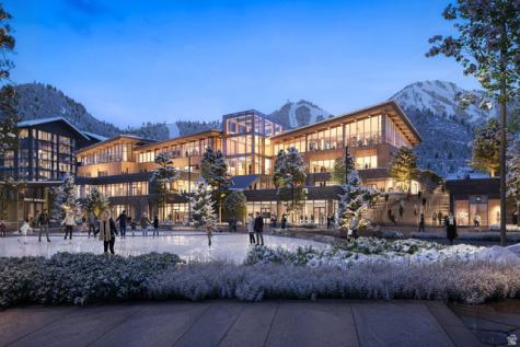 1601 W Glencoe Mountain Way Park City UT 84060