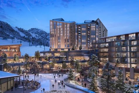 1601 W Glencoe Mountain Way Park City UT 84060