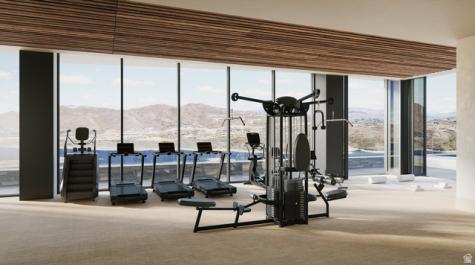 1601 W Glencoe Mountain Way Park City UT 84060