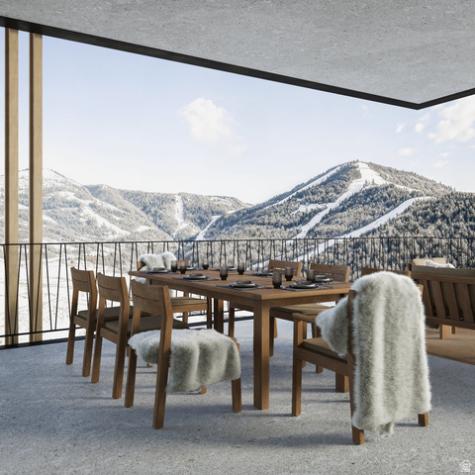 1601 W Glencoe Mountain Way Park City UT 84060