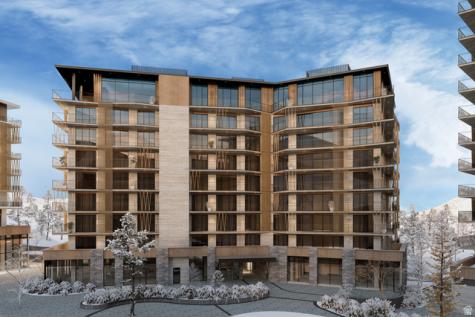 1601 W Glencoe Mountain Way Park City UT 84060