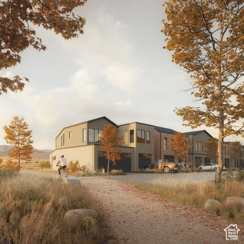 2494 Big Willow Trail Park City UT 84060
