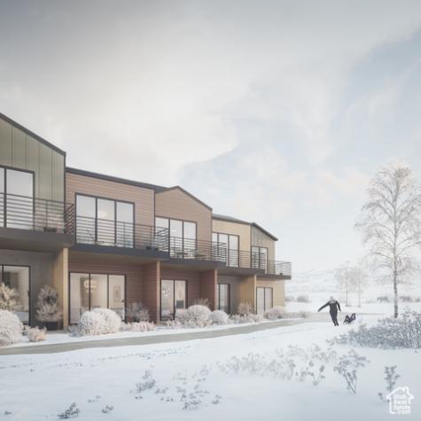 2494 Big Willow Trail Park City UT 84060