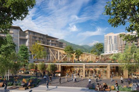 1601 W Glencoe Mountain Way Park City UT 84060