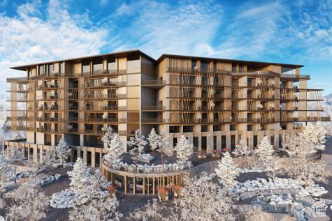 1601 W Glencoe Mountain Way Park City UT 84060
