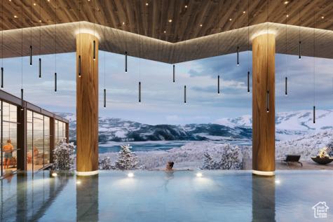 1601 W Glencoe Mountain Way Park City UT 84060