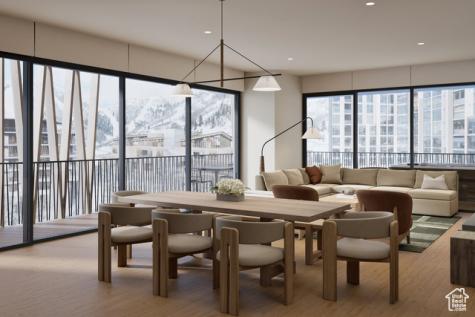 1601 W Glencoe Mountain Way Park City UT 84060