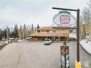 223 Hunter Road Brian Head UT 84719