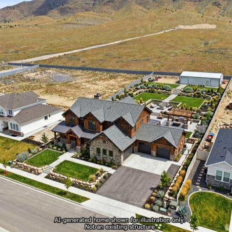 2930 N Jojo Road W Eagle Mountain UT 84005