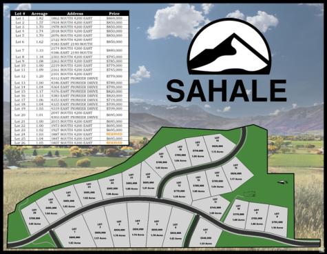 2263 S 4200 E Heber City UT 84032