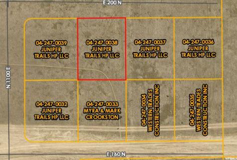 1124 E 200 N Hyde Park UT 84318