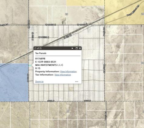 Beryl UT 84714