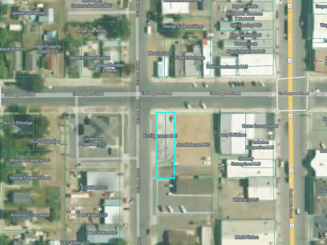 120 E Lagoon S Roosevelt UT 84066