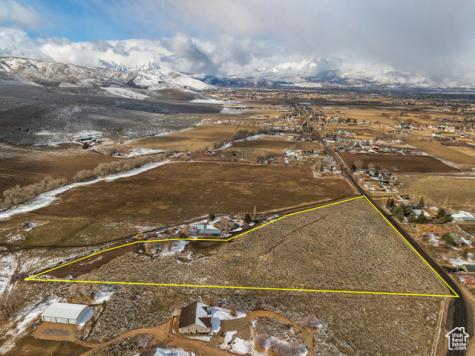 4400 E Center Creek Road Heber City UT 84032