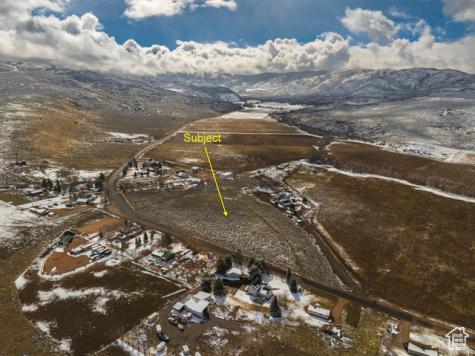 4400 E Center Creek Road Heber City UT 84032
